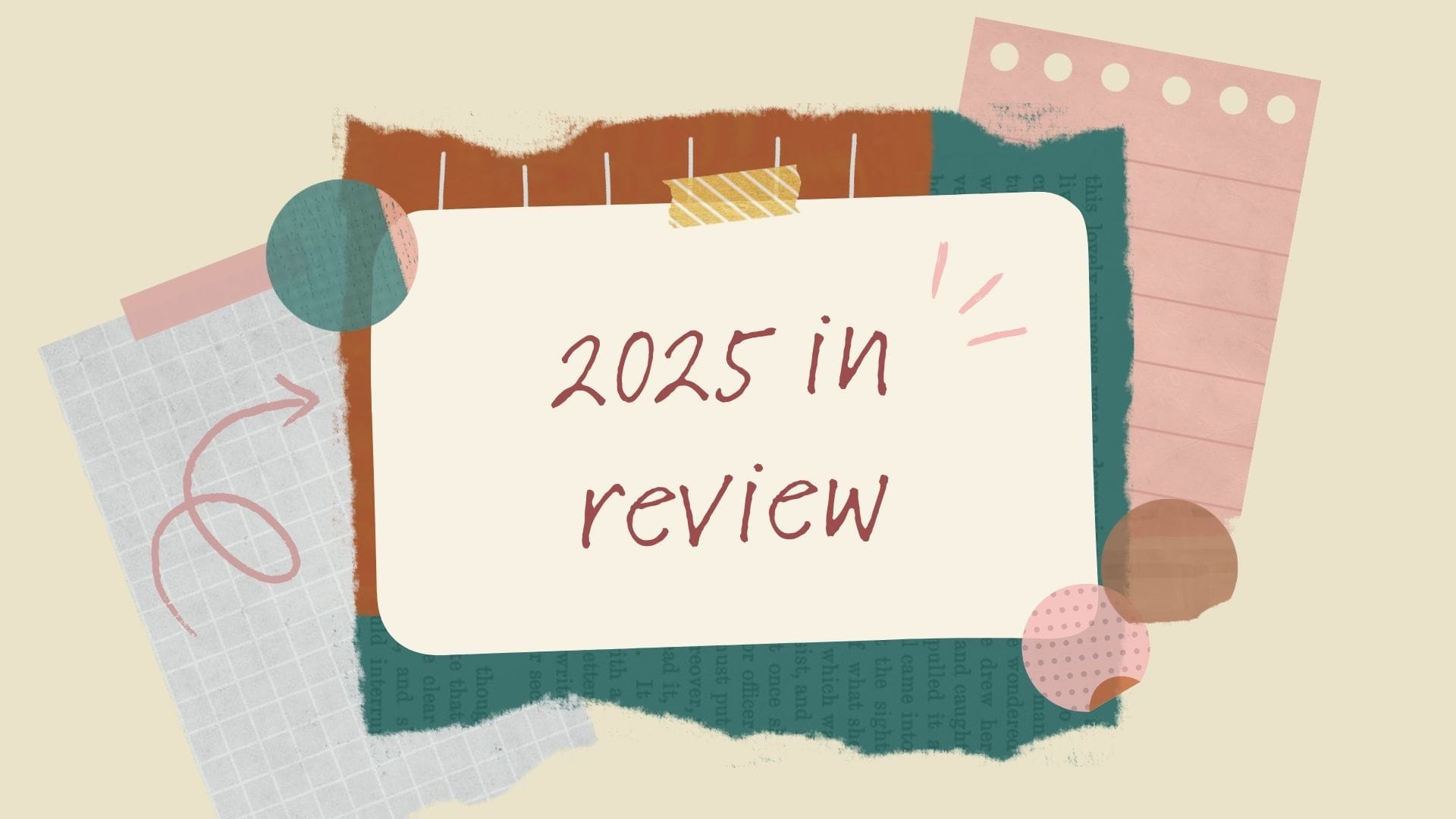 Looking back at 2025