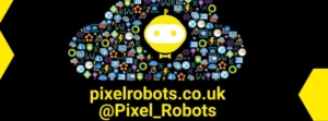 Pixel Robots (Richard Hooper)